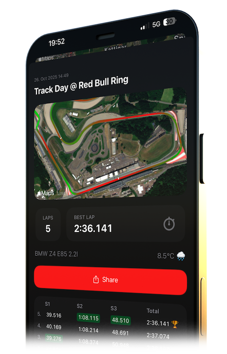 Driver Nation App Preview