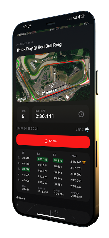Driver Nation App Preview